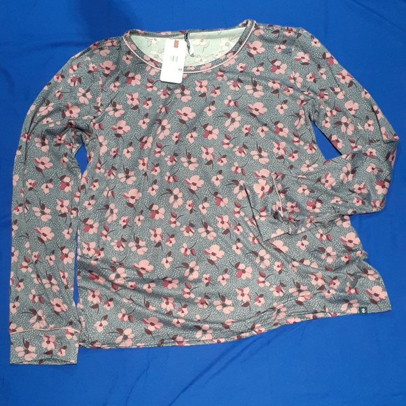 IZOD 2 PIECE PAJAMA. - Picture 3 of 5